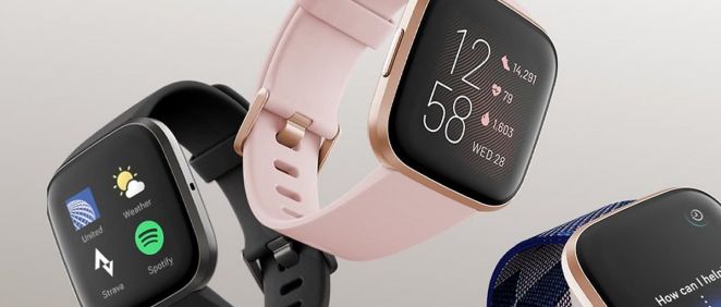 Fitbit sigue los pasos del Apple Watch con un algoritmo para detectar arritmias (Foto. Fitbit)