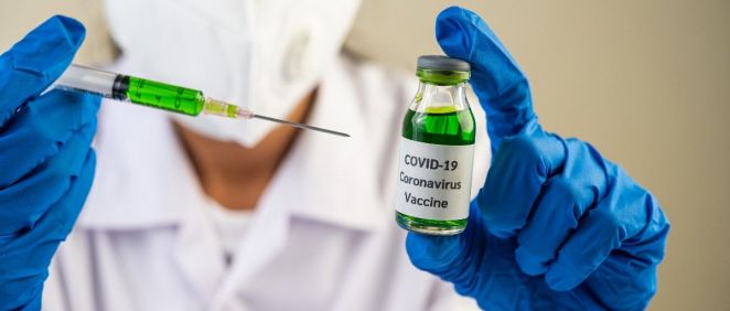 Vacuna frente al Covid 19 (Foto: Freepik)
