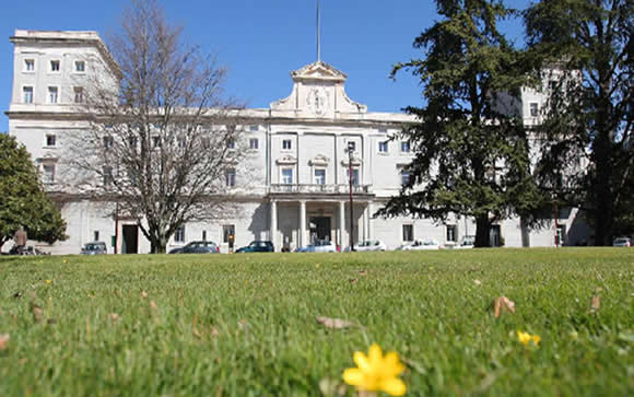 La Universidad de Navarra