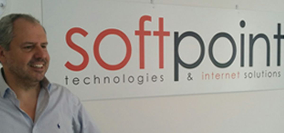 Juan de Portugal, CEO de SoftPoint