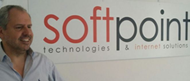 Juan de Portugal, CEO de SoftPoint