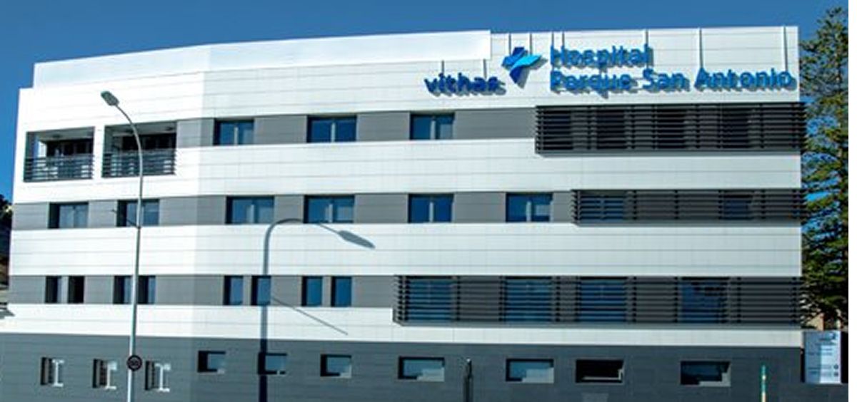Hospital Vithas Málaga