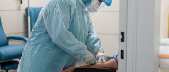 El Grupo ASISA atendió a más de 11.300 pacientes por COVID 19 durante las semanas más críticas de la pandemia.