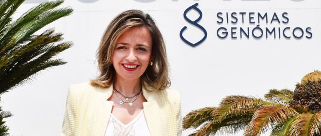Mayte Gil Borja, nueva directora de Ascires Sistemas Genómicos