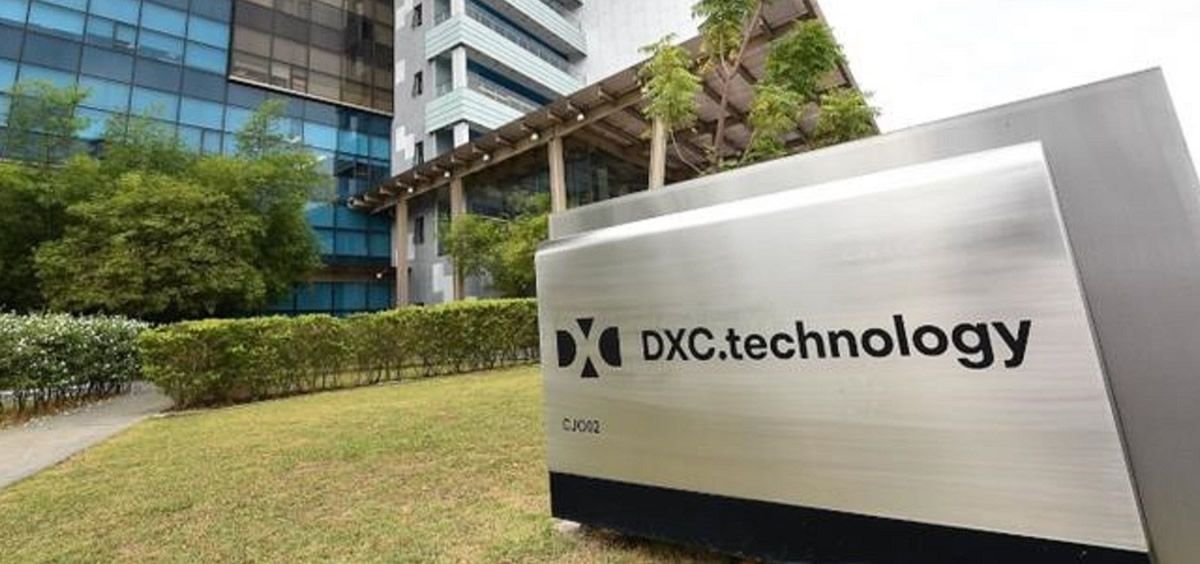 Sede de DXC Technology