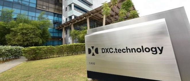 Sede de DXC Technology