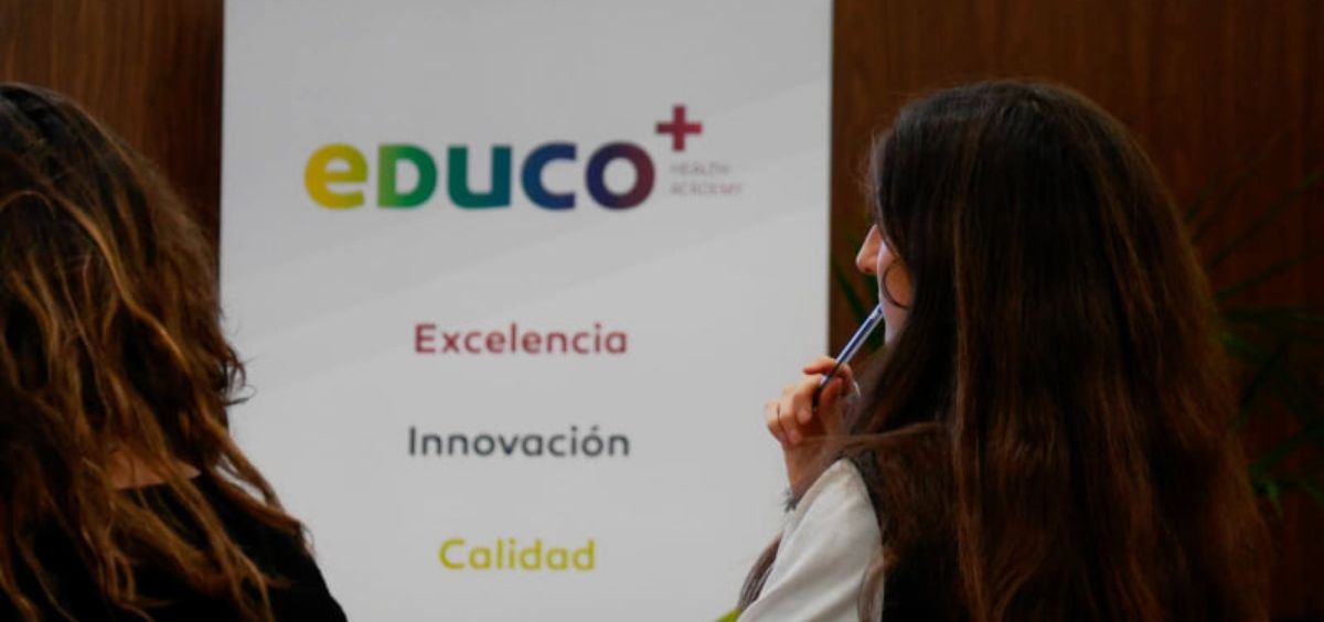 Jornada eDUCO+ Health Academy (Foto. Cofares)