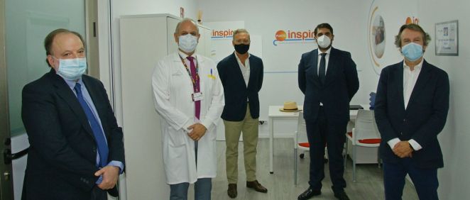 VitalAire inaugura un nuevo Punto Inspira en Murcia