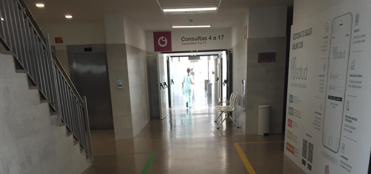 Ribera Salud refuerza la seguridad de los circuitos de acceso en los centros de salud del Vinalopó