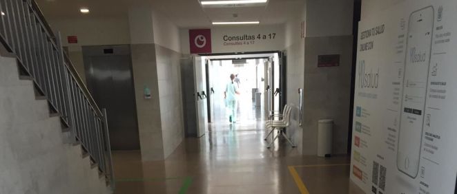 Ribera Salud refuerza la seguridad de los circuitos de acceso en los centros de salud del Vinalopó
