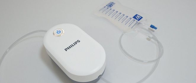 Philips amplía su cartera de enfermedades vasculares periféricas con QuickClear