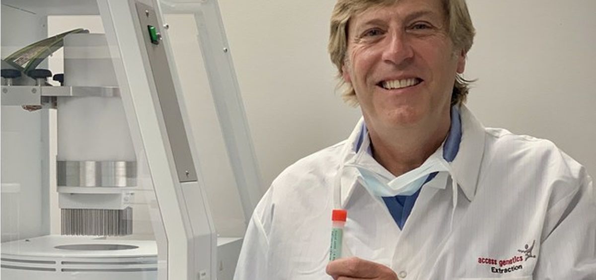Luz verde de la FDA a la prueba de enjuague bucal y saliva para Covid de OralDNA Labs
