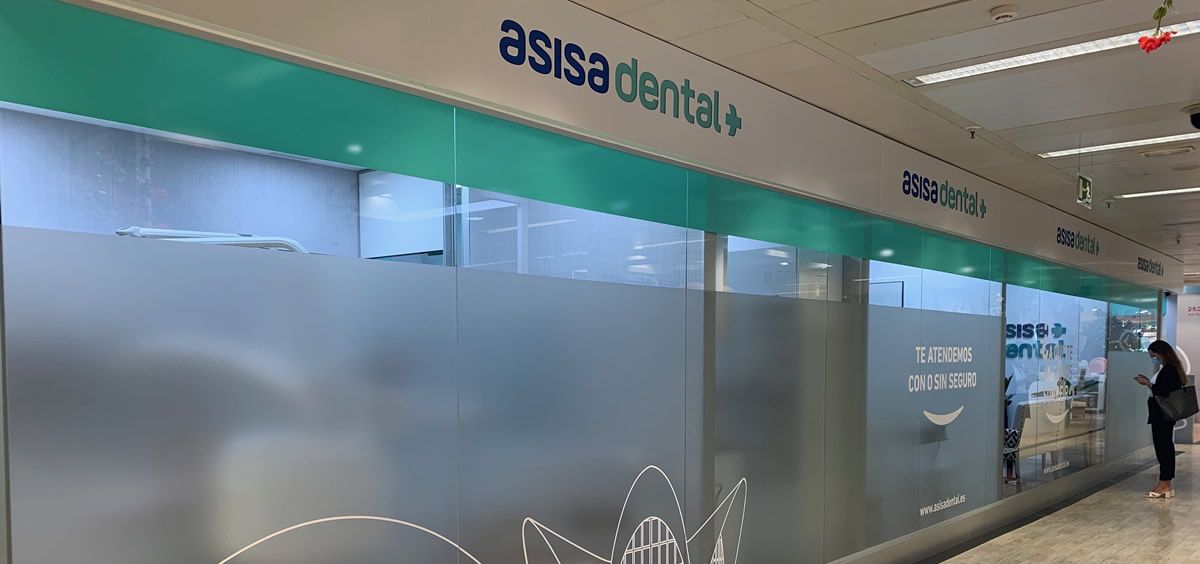 La nueva clínica ASISA Dental en Valencia