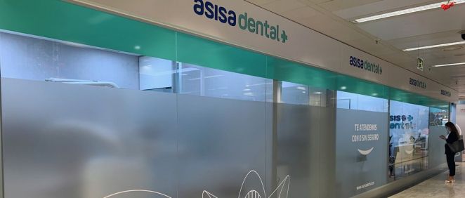 La nueva clínica ASISA Dental en Valencia