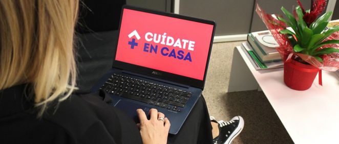 Ribera Salud ofrece consejos de cuidados y prevención con el programa online #CuídateEnCasa