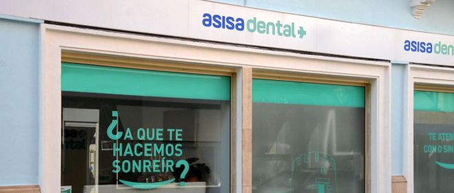 La nueva clínica Asisa Dental en Torrevieja.