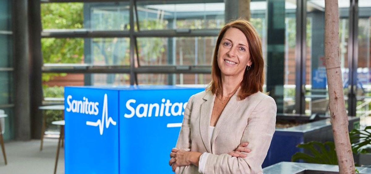 Susana Quintanilla, nueva Chief Information Officer de Sanitas y Bupa Europe and LatinAmerica