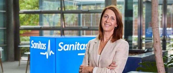 Susana Quintanilla, nueva Chief Information Officer de Sanitas y Bupa Europe and LatinAmerica
