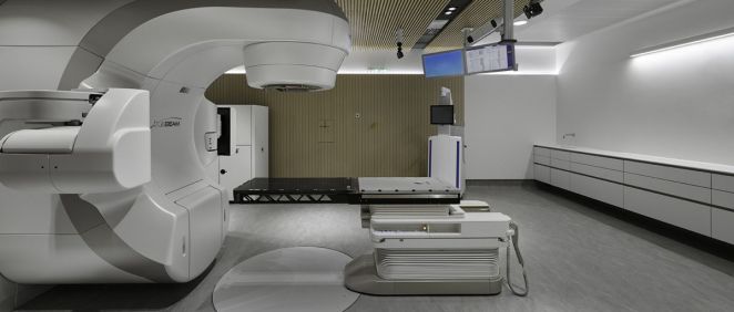 Instituto de Oncología Avanzada de Sanitas