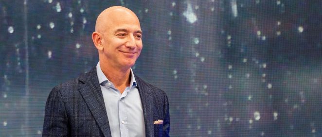 Jeff Bezos, fundador de Amazon. (Foto. Europa Press)
