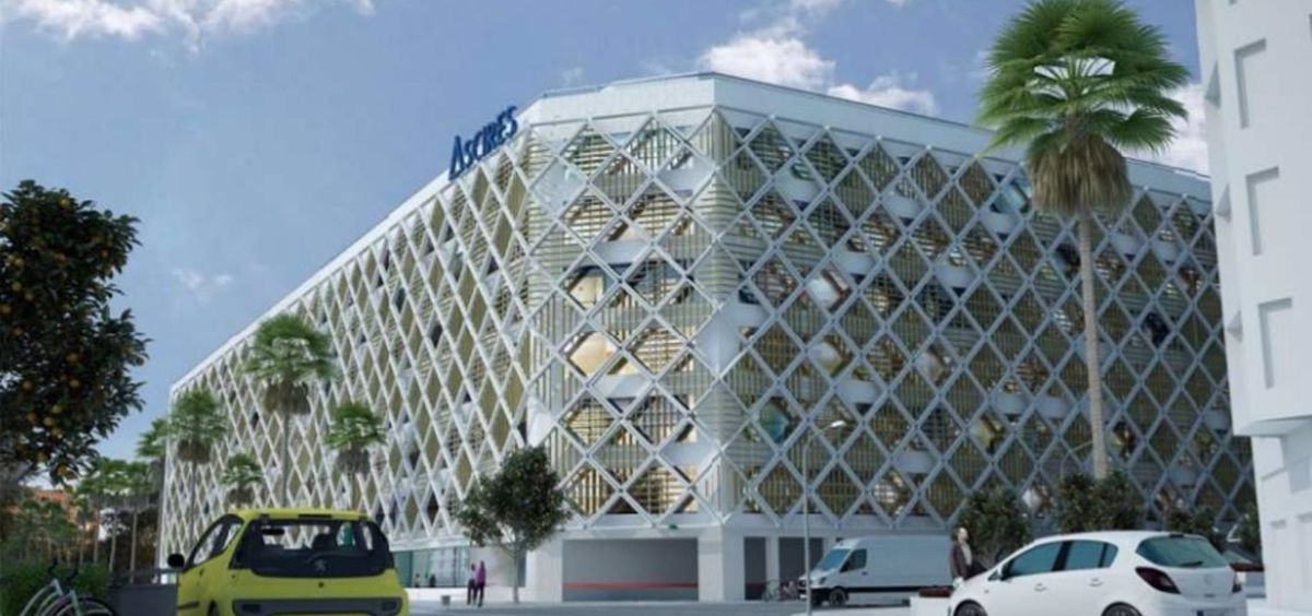 La empresa Ascires proyecta la construcción de un nuevo centro hospitalario biomédico en la ciudad de València. (Foto. Ascires Europa Press)