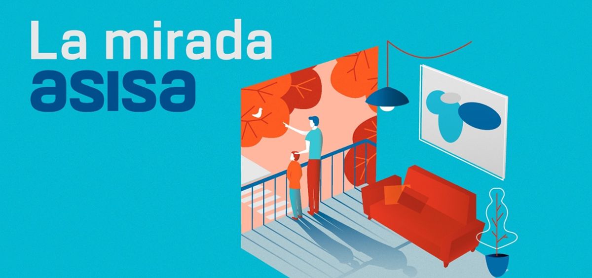 Imagen del ciclo online “La Mirada ASISA”.