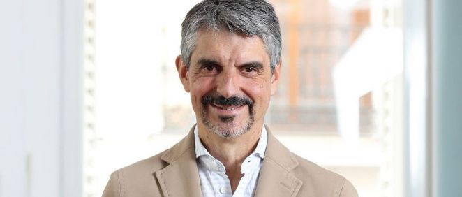 Jaume Pey, director general de anefp (Foto. anefp)