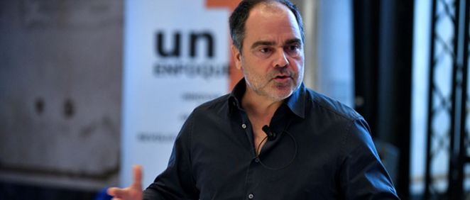 Roberto Úrbez, director general de Bristol Myers Squibb en España y Portugal.
