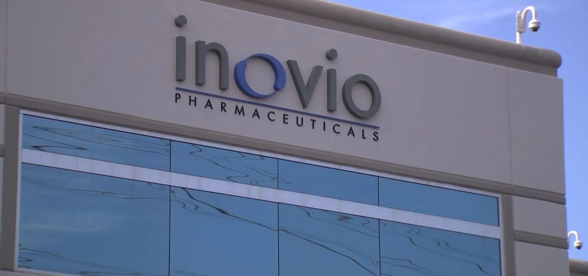 Sede de Inovio Pharmaceuticals.