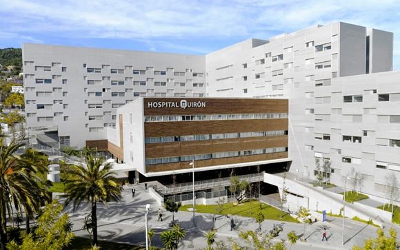 Hospital Quirón Barcelona vuelve a atender a los pacientes de Muface