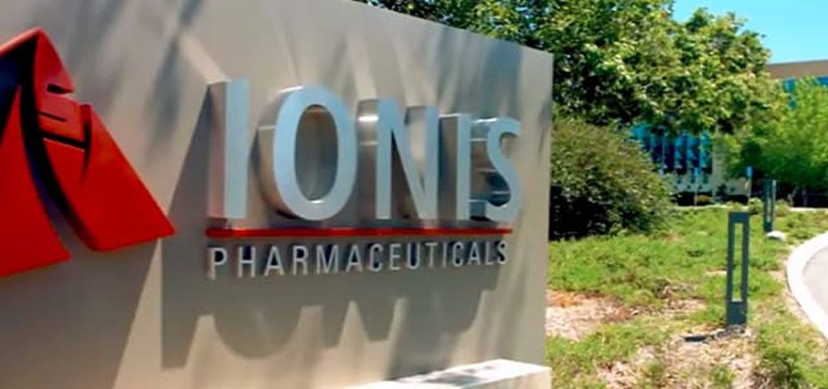 Sede de Ionis Pharmaceuticals.