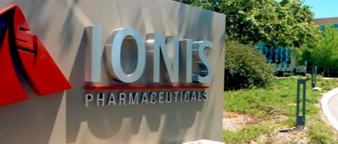 Sede de Ionis Pharmaceuticals.