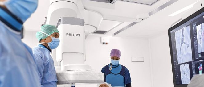 Philips y el Hospital Universitario de Rennes se unen para promover la atención del paciente