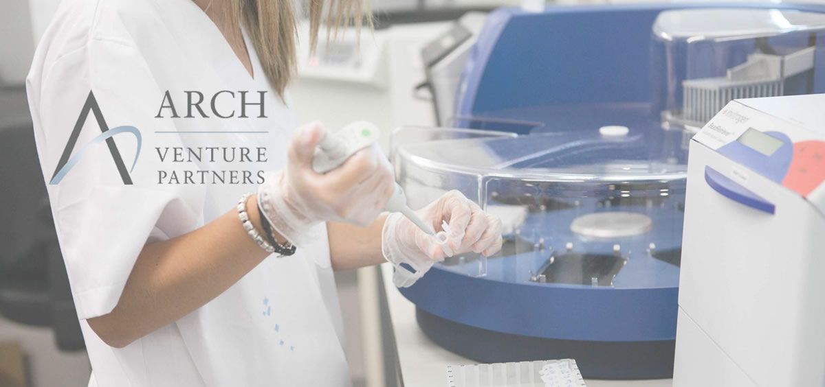 Arch anuncia un nuevo fondo para crear y financiar empresas de biotecnología en etapa inicial