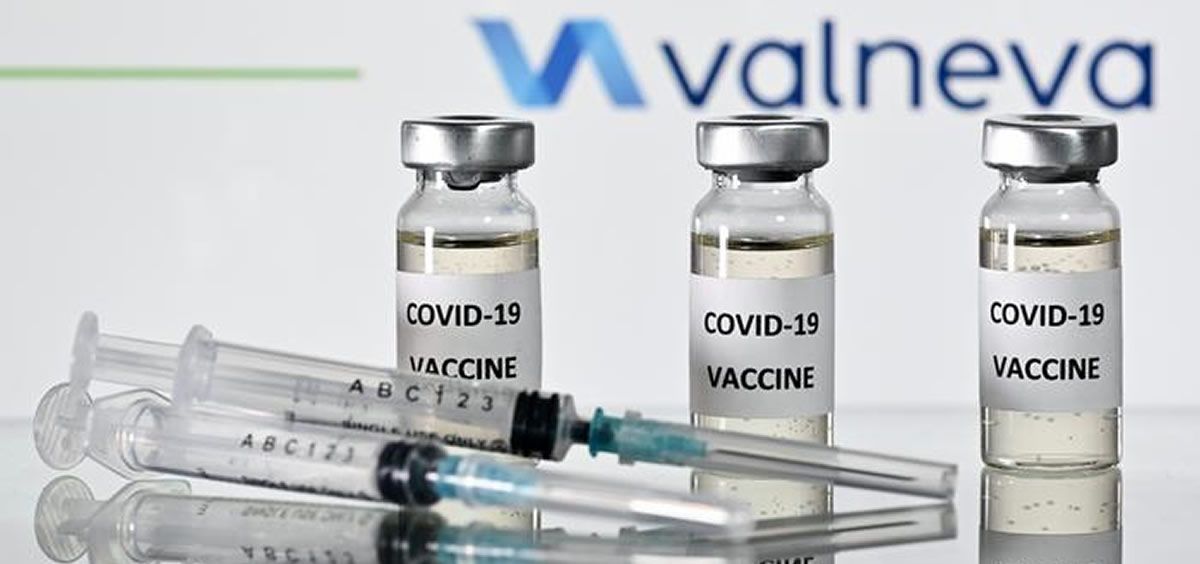 Vacuna contra la Covid de Valneva