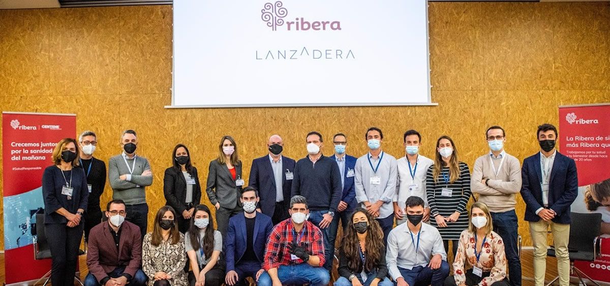 Ribera renueva y amplía la colaboración con Lanzadera