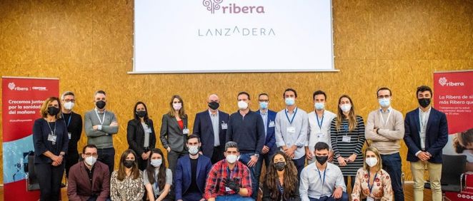 Ribera renueva y amplía la colaboración con Lanzadera