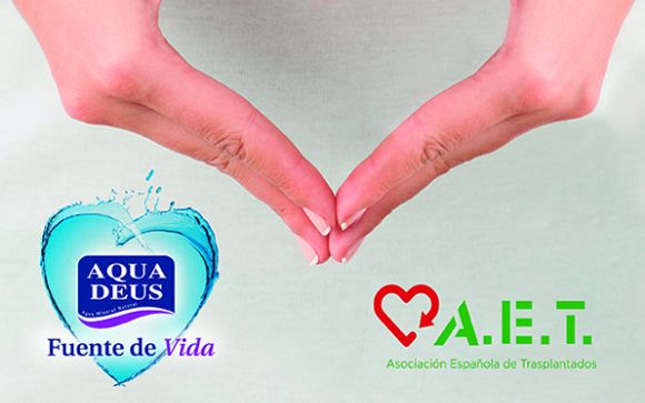 Aquadeus fomenta la donación de órganos