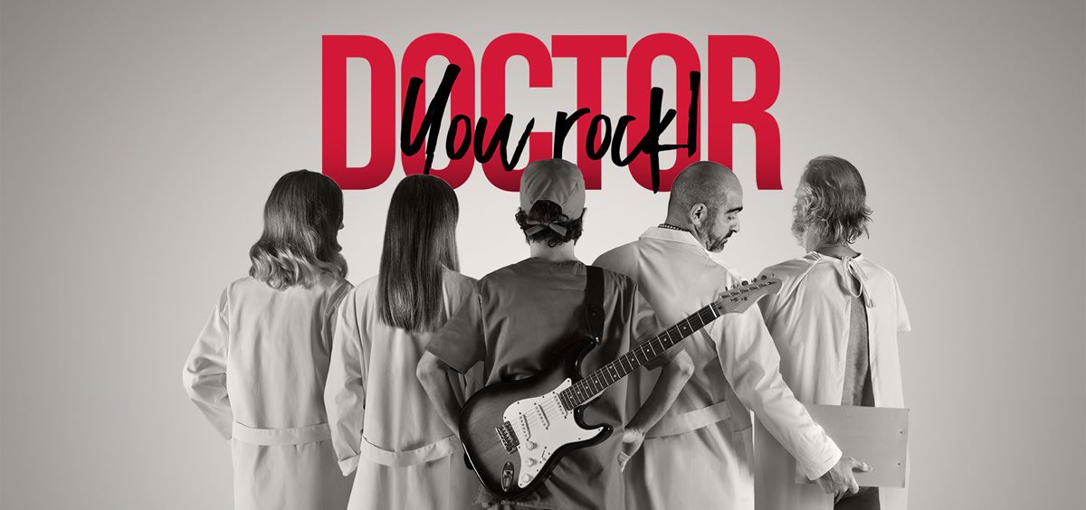 Bayer lanza Dr. You Rock!, una ‘webserie’ divulgativa sobre el cáncer