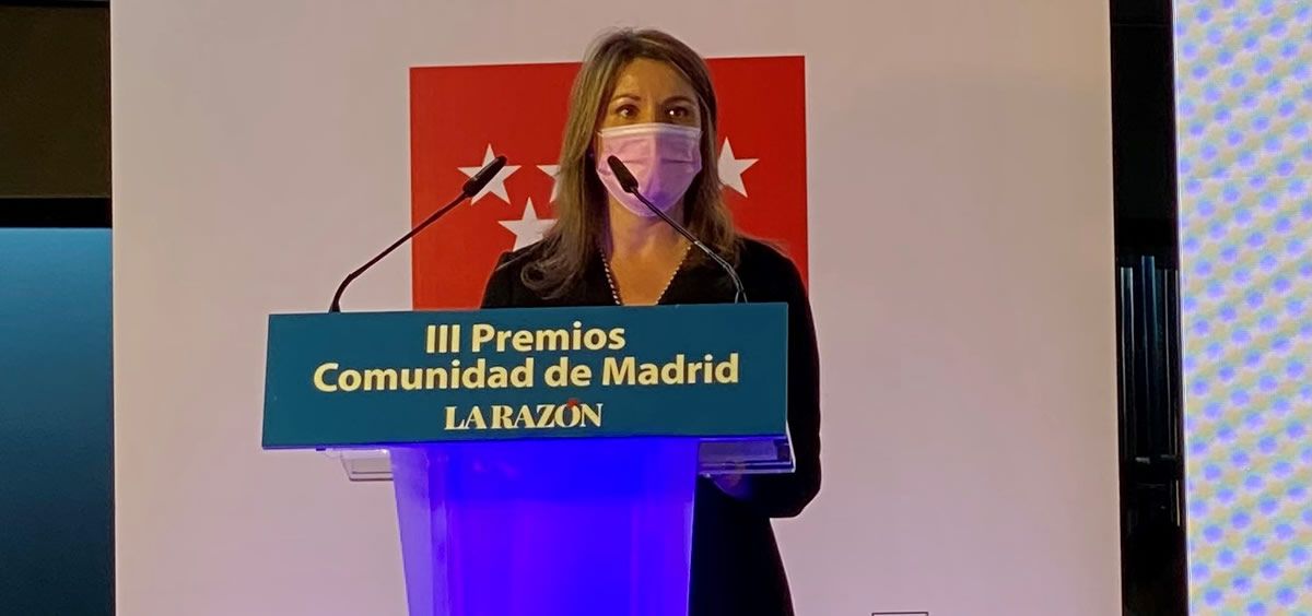 Arantxa Ruiz, directora comercial de Oximesa