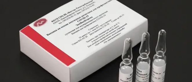 La vacuna rusa EpivacCorona, efectiva contra cepas