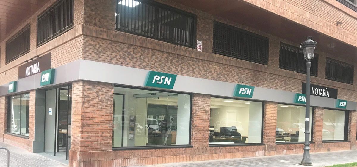 La nueva oficina de PSN en Valencia