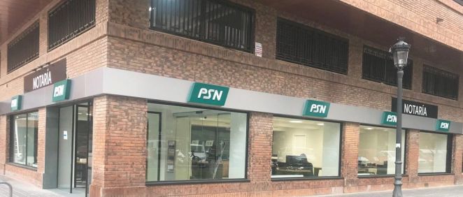 La nueva oficina de PSN en Valencia