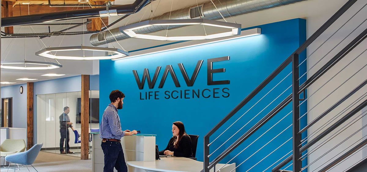 Wave Life Sciences.