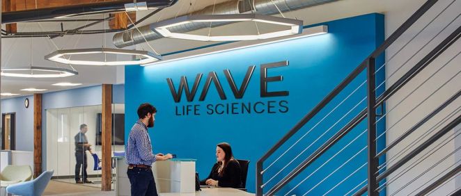 Wave Life Sciences.