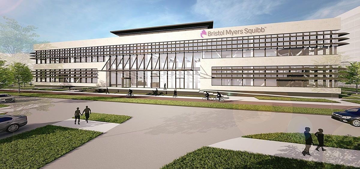 Primera fábrica de terapia celular en Europa de Bristol Myers Squibb