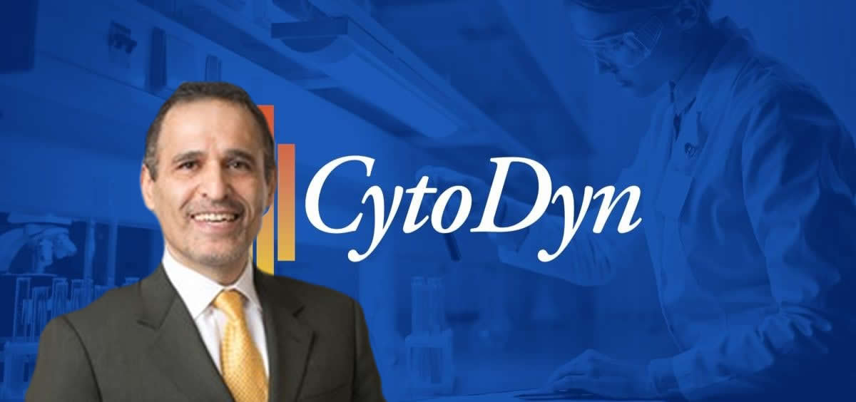 Nader Z. Pourhassan, CEO de CytoDyn