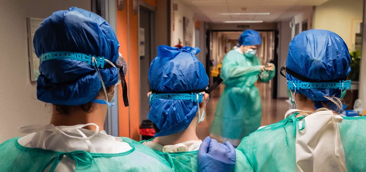 Cinco de los diez primeros MIR de España han elegido hospitales universitarios de Madrid
