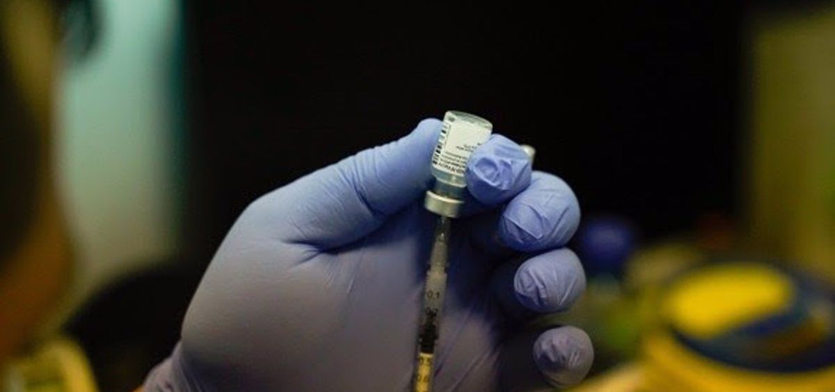 Vacuna Covid 19 (Foto. MSF)