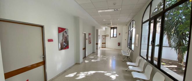 Hospital Ribera Almendralejo